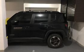 Pe Na Areia - Suite A Beira-Mar Com Garagem